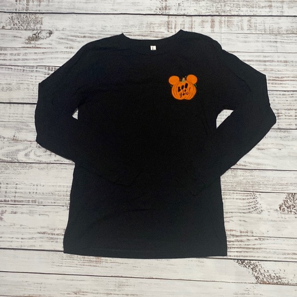 Pixie Lee & Co. Boo To You Long Sleeve - Picture 3 of 5